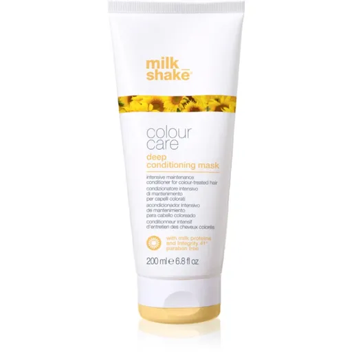 milk_shake® Colour Care Deep Conditioning Mask masca profunda pentru păr 200 ml