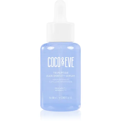 Coco & Eve Boost Therapy Tripeptide Hair Density Serum ser pentru scalp densitatea parului 60 ml