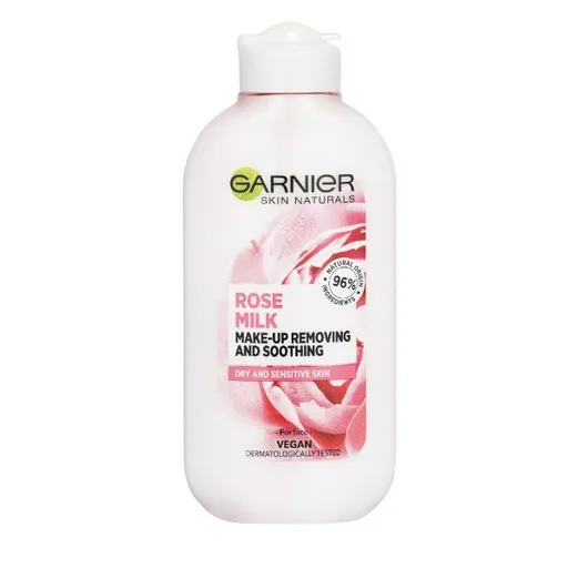 Garnier Lapte demachiant (Rose Milk) 200 ml