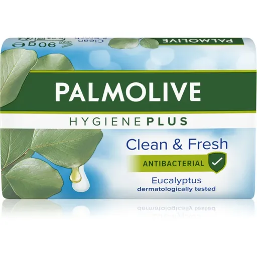 Palmolive Hygiene Plus Eucalyptus săpun solid 90 g