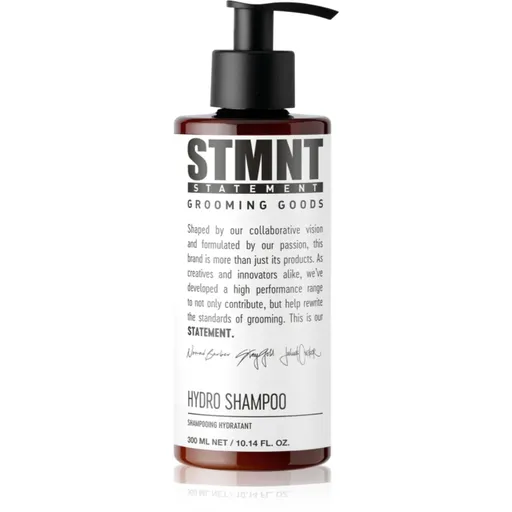 STMNT Care Hydro Shampoo sampon hidratant pentru spalare delicata 300 ml