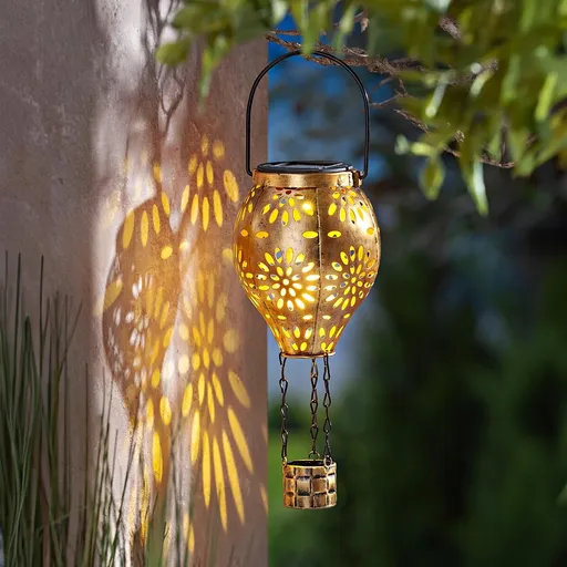 Decorațiune solară Balon cu aer cald