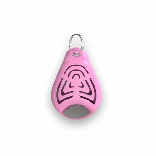 TICKLESS® BABY Repelent ultrasonic pentru copii,roz