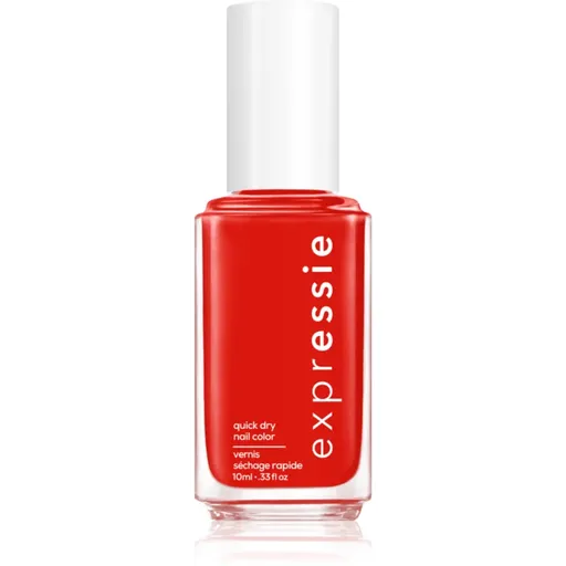 essie expressie lac de unghii cu uscare rapida culoare 475 send a message 10 ml