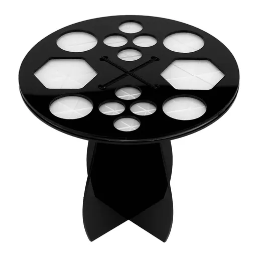 Suport Pensule Pliabil Rotund M61 Oranjollie