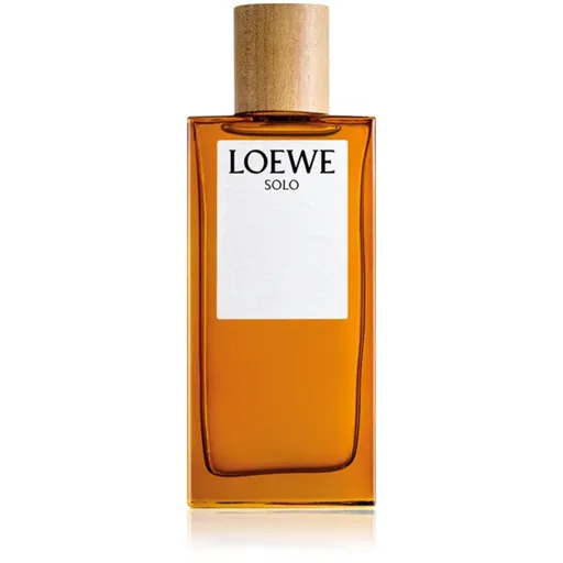 Loewe Solo Eau de Toilette pentru bărbați 100 ml