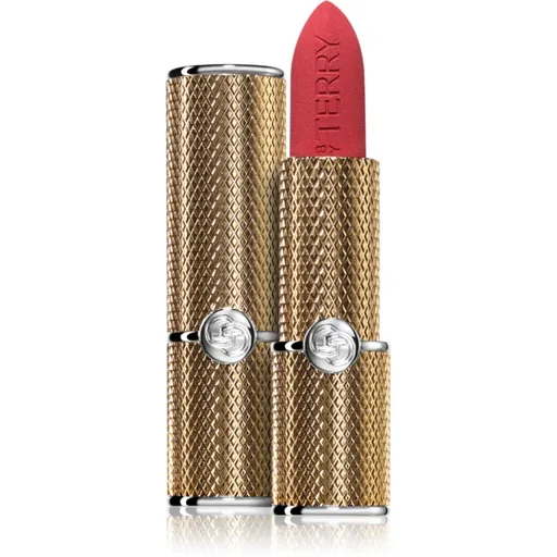 By Terry Rouge Opulent Satin Lipstick ruj satinat reincarcabil N4 - Rosewood Mood 3.5 g