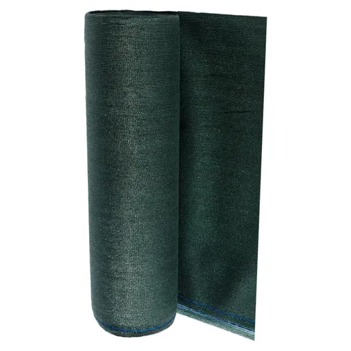 Plasa de umbrire 75%, 80g/mp, 1.7x50m, material HDPE, protectie UV, 75 mp