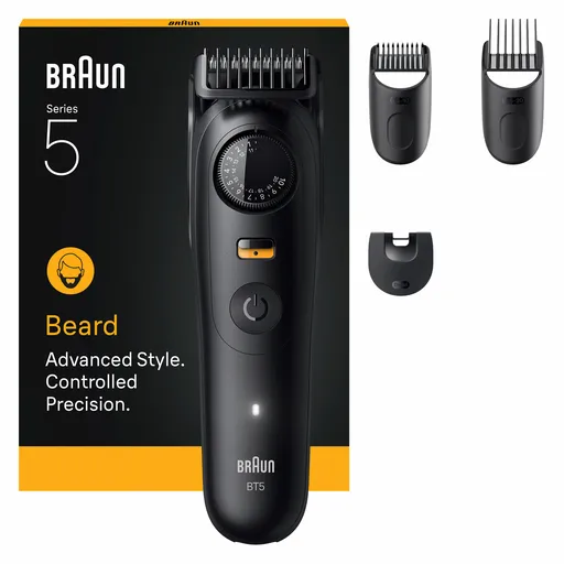 Braun Aparat de tuns barba Series 5 BT5520