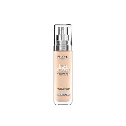 L'Oréal Paris Make-up pentru unificare și perfecționare True Match 30 ml (Super-Blendable Foundation) 2.R/2.C