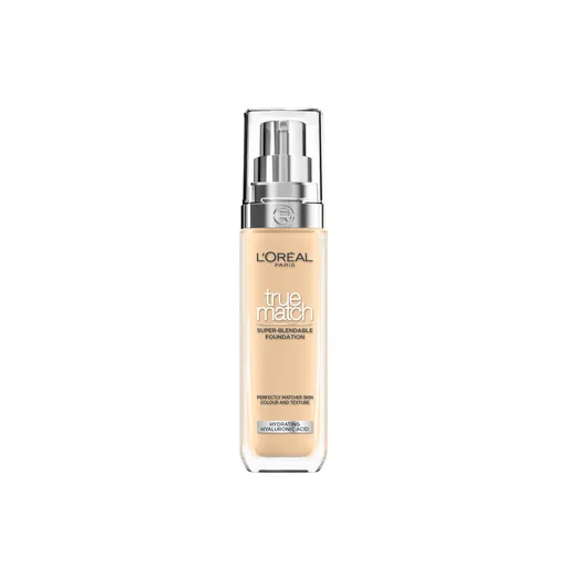 L'Oréal Paris Make-up pentru unificare și perfecționare True Match 30 ml (Super-Blendable Foundation) 2.D/2.W