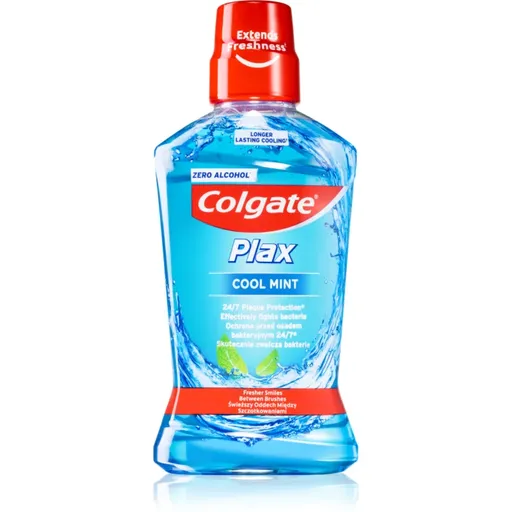 Colgate Plax Cool Mint apă de gură pe bază de plante 500 ml