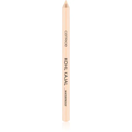 Catrice Kohl Kajal Waterproof creion kohl pentru ochi culoare 190 Bright Nude 0.78 g