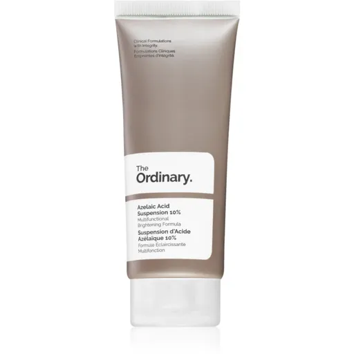 The Ordinary Azelaic Acid Suspension 10% ser cu efect iluminator 100 ml