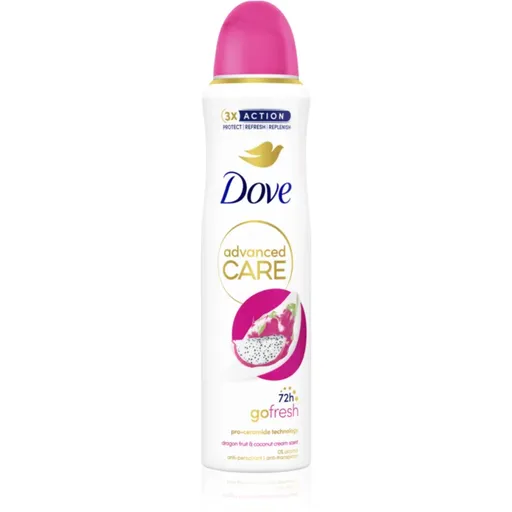 Dove Advanced Care Go Fresh Dragon Fruit & Cocconut deodorant spray 150 ml