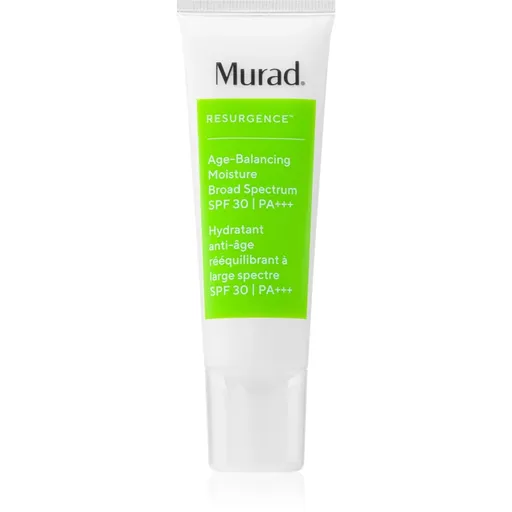 Murad Age-Balancing crema de soare pentru fata SPF 30 50 ml