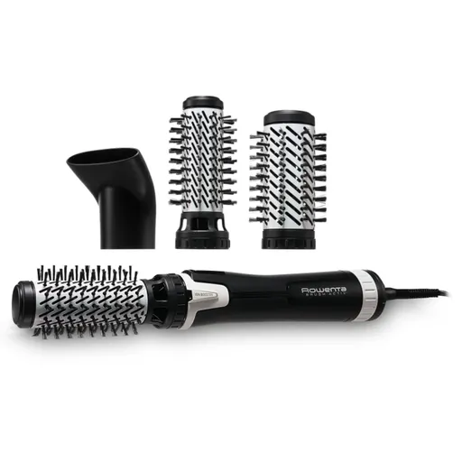 Rowenta Brush Activ Volume Shine CF9530F0 perie cu aer cald Purple 1 buc