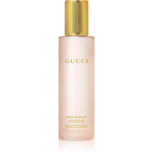 Gucci Gucci Beauty Brume De Beauté Spray facial pentru fixare machiajului 30 ml