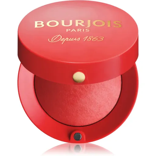 Bourjois Little Round Pot Blush blush culoare 18 Rouge Ravissant 2,5 g