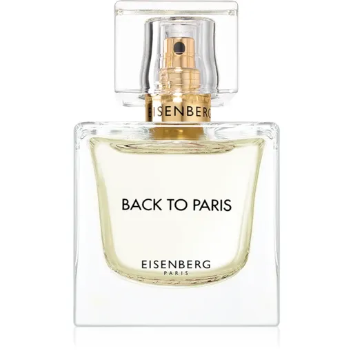 Eisenberg Back to Paris Eau de Parfum pentru femei 50 ml