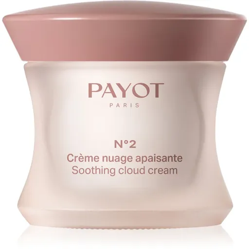 Payot N°2 Crème Nuage Apaisante crema calmanta pentru piele normală și mixtă 50 ml