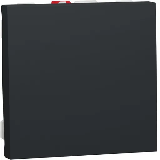 Intrerupator simplu 10A 2m Schneider Noua Unica NU320154, antracit