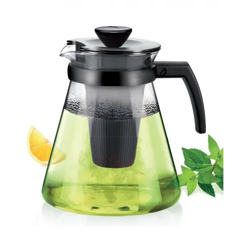 Ceainic cu infuzoare Tescoma TEO 1,7 l, 1,7 l