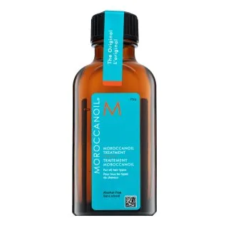 Moroccanoil Treatment Original ulei pentru toate tipurile de păr 50 ml
