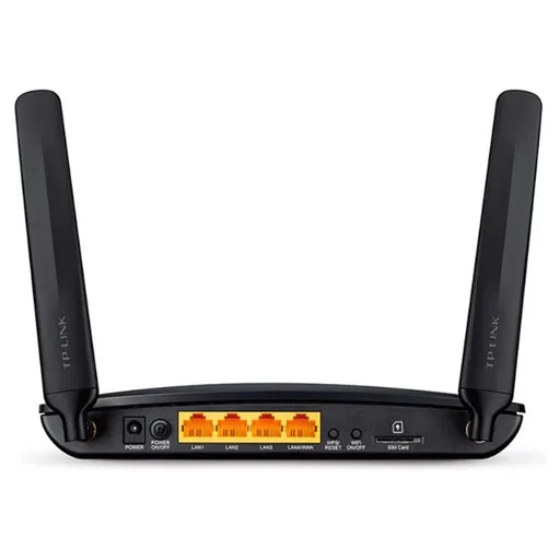 Router Wireless TP-Link TL-MR6400, Wi-Fi, Single-Band
