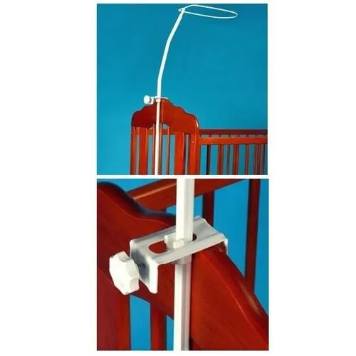 Suport baldachin Tega , alb