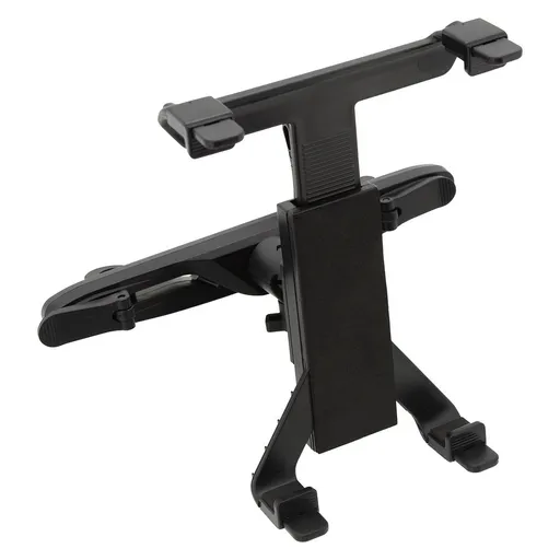 Suport tabletă pentru tetieră Compass, negru