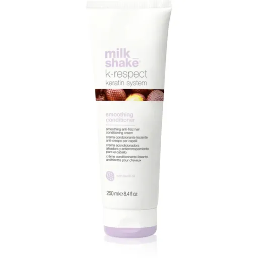 milk_shake® K-Respect Smoothing Conditioner balsam anti-electrizare 250 ml