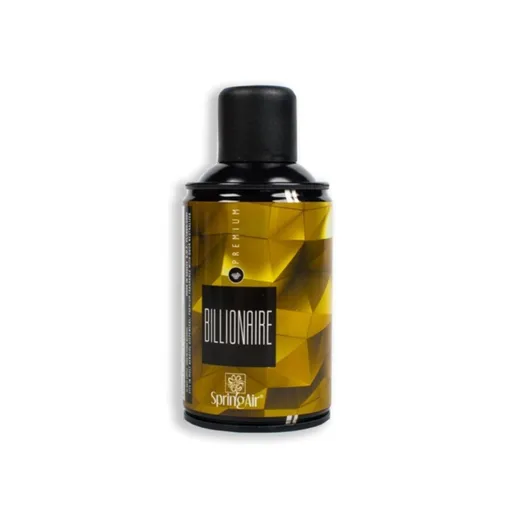 Rezerva odorizant pentru camera Billionaire, 250ml, Spring Air