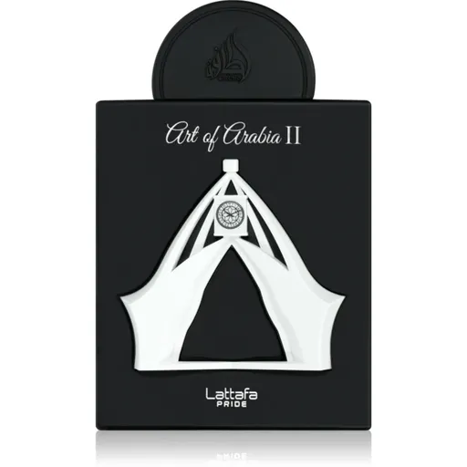 Lattafa Pride Art of Arabia II Eau de Parfum unisex 100 ml