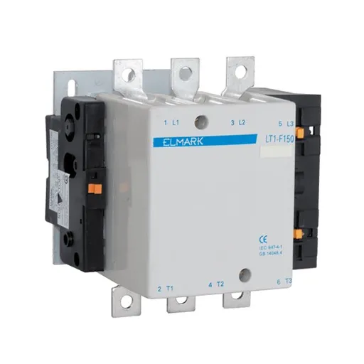 Contactor LT1-F 800A 230V 1NO Elmark 23881