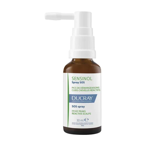 Ducray Spray pentru scalp sensibil Sensinol (SOS Spray) 30 ml