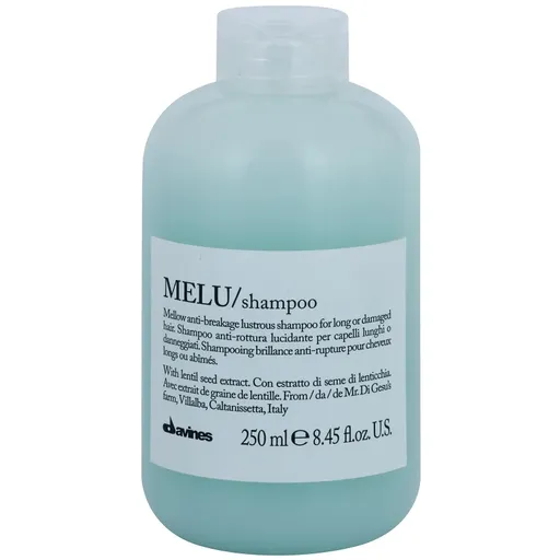 Davines Essential Haircare MELU Shampoo sampon delicat pentru parul deteriorat si fragil 250 ml