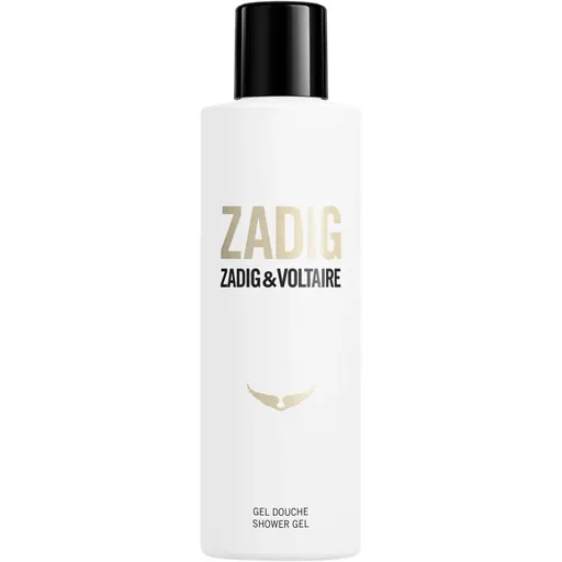ZADIG&VOLTAIRE ZADIG gel de duș pentru femei 200 ml