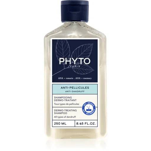 Phyto Anti-Dandruff Dermo-Trating Shampoo sampon anti-matreata 250 ml