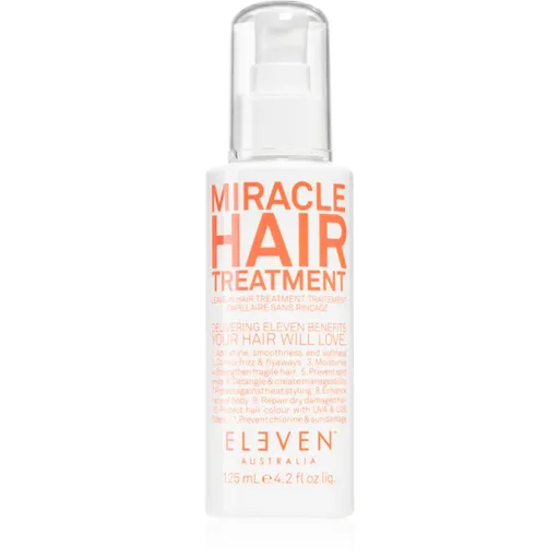 Eleven Australia Miracle Hair Treatment ingrijire leave-in pentru păr 125 ml