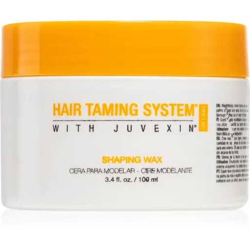 GK Hair Shaping Wax ceara pentru styling pentru volum și strălucire pentru toate tipurile de par 100 ml