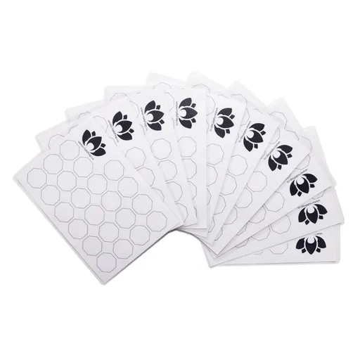 Paleta NailShop - set 10buc