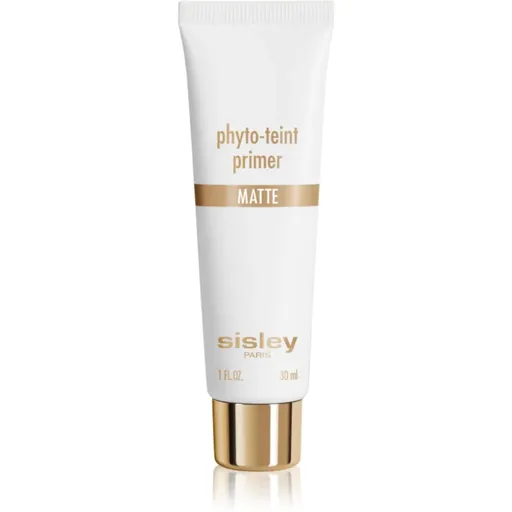 Sisley Phyto-Teint Primer Matte baza pentru machiaj pentru netezirea și matifierea tenului 30 ml