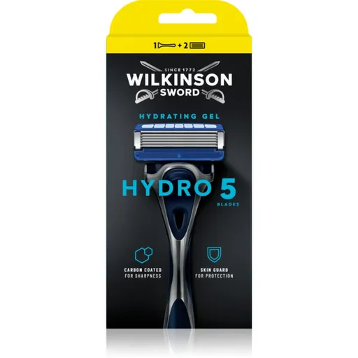 Wilkinson Sword Hydro5 aparat de ras + rezervă 2 pc