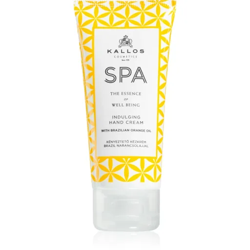 Kallos Spa Indulging Hand Cream crema de maini 50 ml