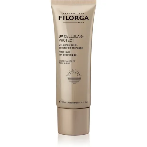 FILORGA UV CELLULAR-PROTECT AFTERSUN crema cu efect calmant dupa expunere la soare 125 ml