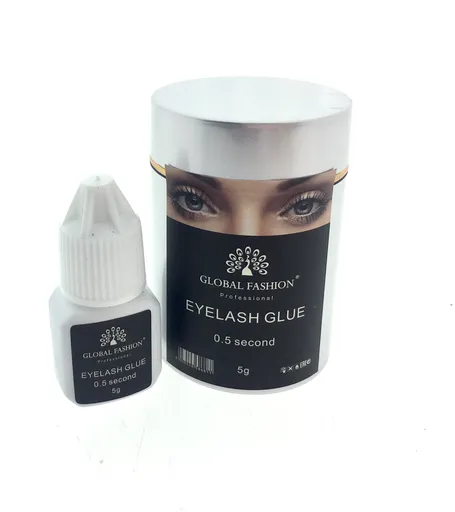 Lipici pentru Gene False, Global Fashion, Fixare Rapida