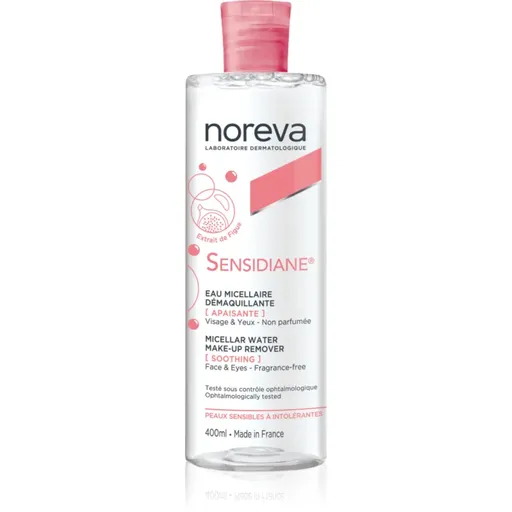 Noreva Sensidiane Soothing Micellar Water Apă micelară calmantă 400 ml