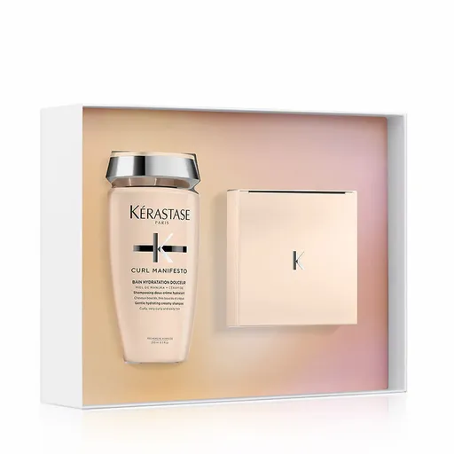 Set Cadou Kerastase Curl Manifesto Sampon 250 ml + Masca 200 ml