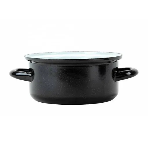 Oală emailată Sfinx Standard, 22 cm, 3,4 l, 3,4 l